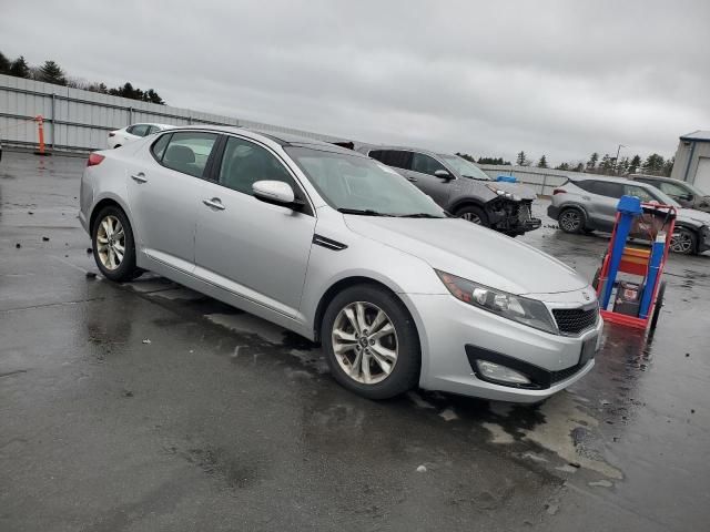 2011 KIA Optima EX