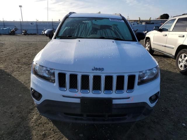 2016 Jeep Compass Sport