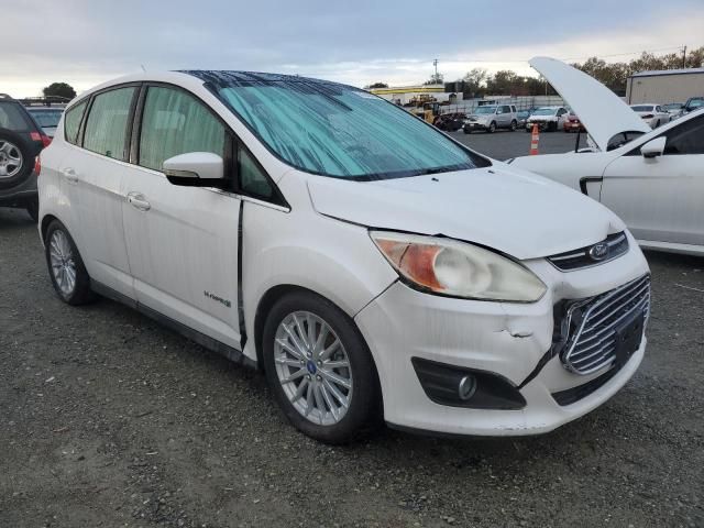 2013 Ford C-MAX SEL