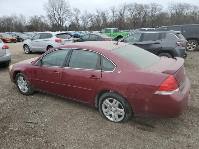 2006 Chevrolet Impala LTZ