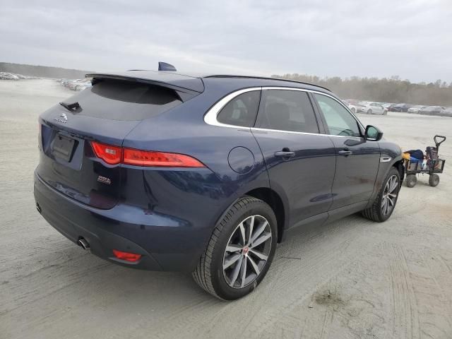 2018 Jaguar F-PACE Prestige