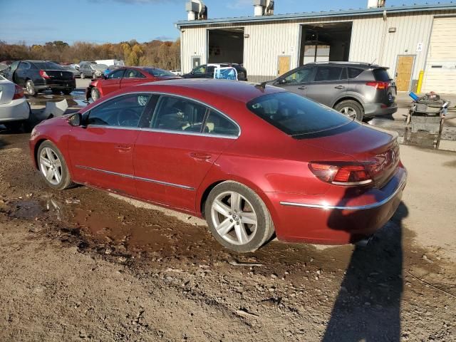 2014 Volkswagen CC Sport