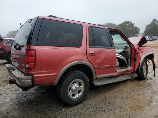 2001 Ford Expedition Eddie Bauer