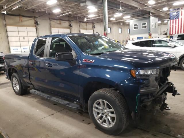 2019 Chevrolet Silverado K1500 RST