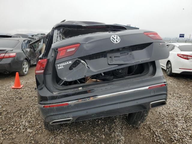 2019 Volkswagen Tiguan SE