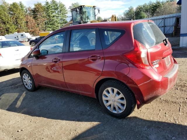 2015 Nissan Versa Note S