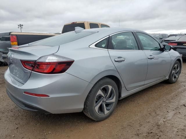 2021 Honda Insight EX