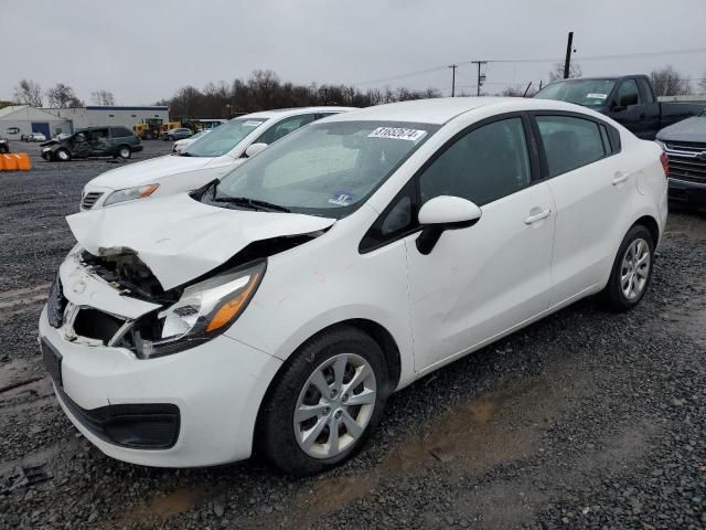 2013 KIA Rio LX