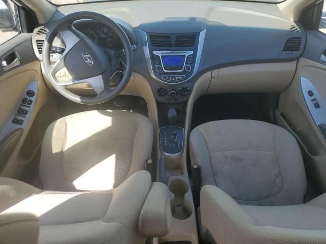 2014 Hyundai Accent GLS