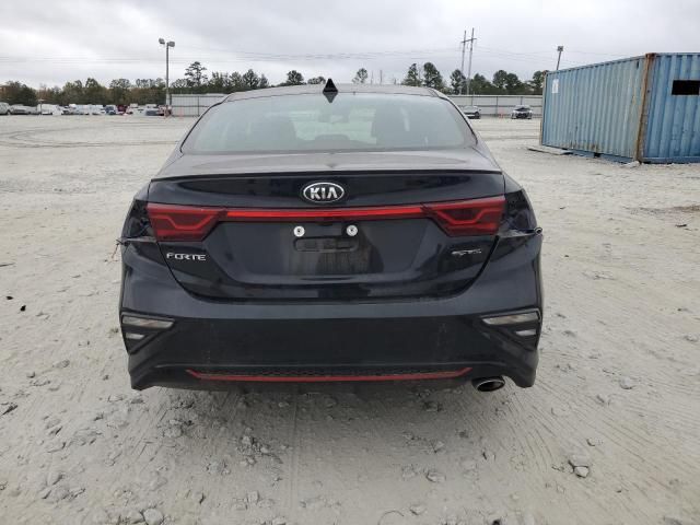 2021 KIA Forte GT Line