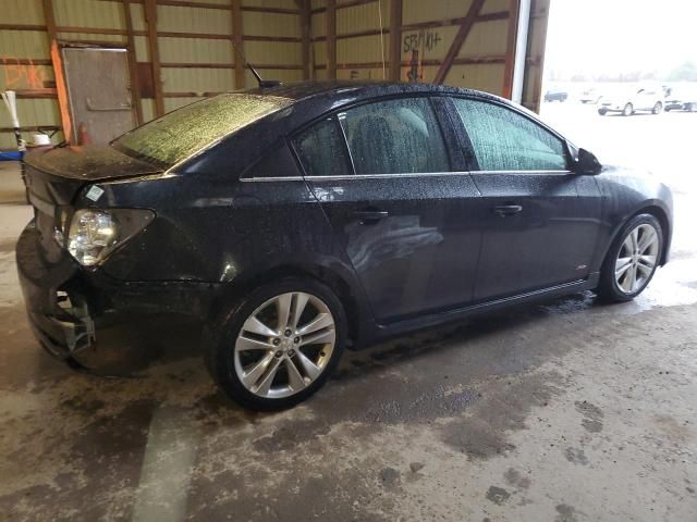 2012 Chevrolet Cruze LT