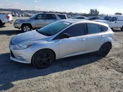 Ford Focus salvage cars for sale: 2012 Ford Focus SE