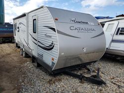 Coachmen salvage cars for sale: 2013 Coachmen Catalina