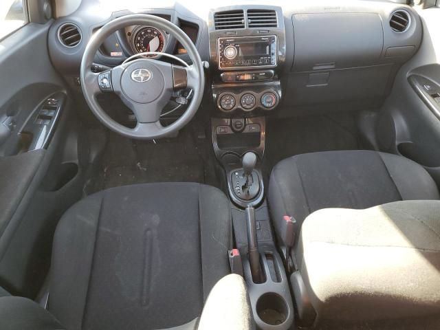 2008 Scion XD