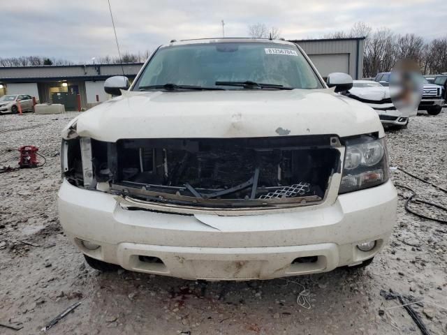 2013 Chevrolet Avalanche LTZ