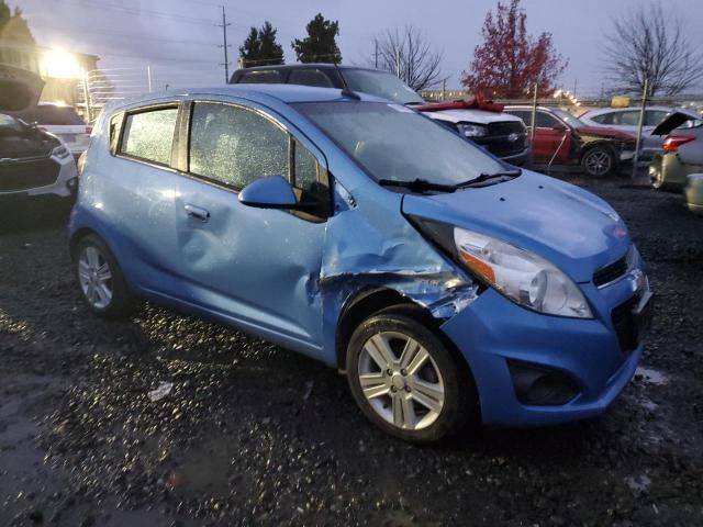 2013 Chevrolet Spark 1LT