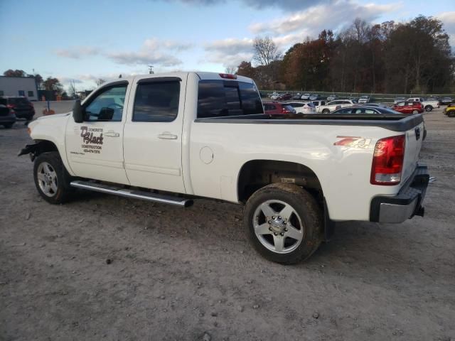 2012 GMC Sierra K2500 SLT