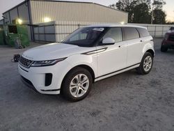 Salvage cars for sale from Copart Gastonia, NC: 2020 Land Rover Range Rover Evoque S