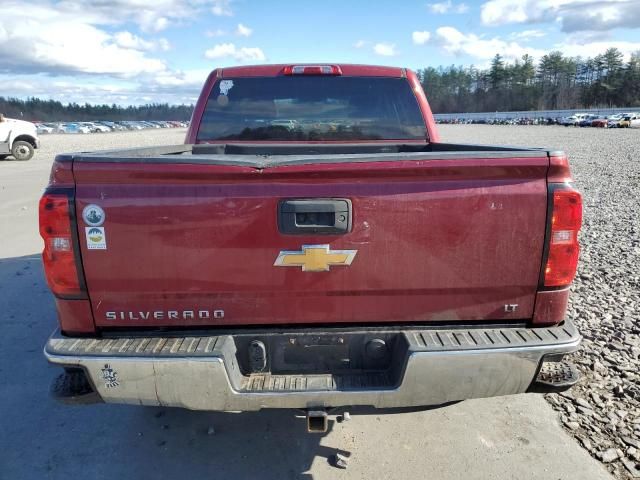 2018 Chevrolet Silverado K1500 LT