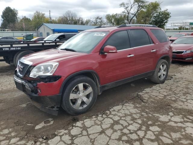 2012 GMC Acadia SLT-1