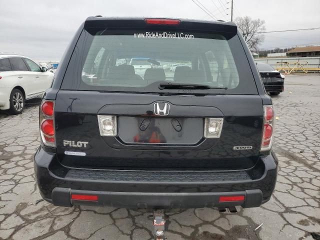 2006 Honda Pilot LX