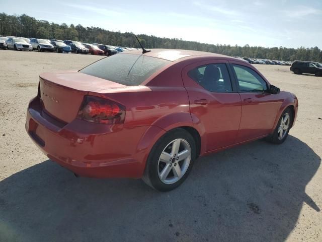 2013 Dodge Avenger SE