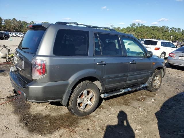 2007 Honda Pilot EX