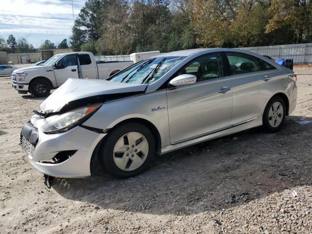 2011 Hyundai Sonata Hybrid