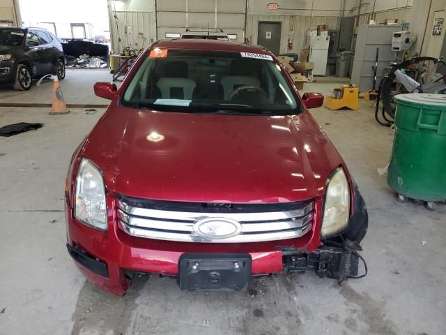 2007 Ford Fusion SE