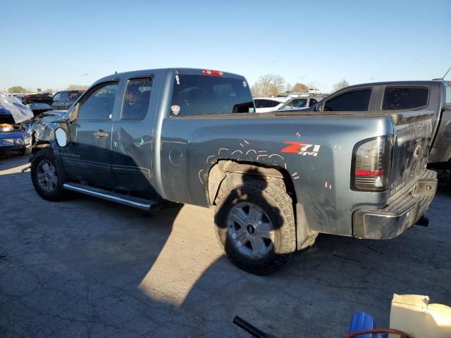 2011 Chevrolet Silverado K1500 LT