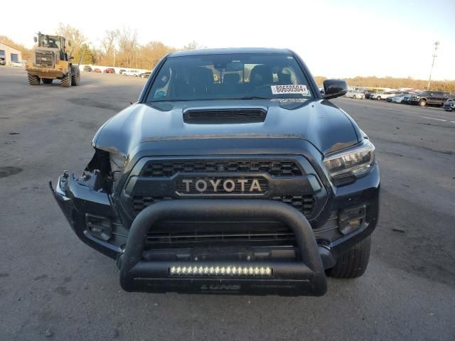 2021 Toyota Tacoma Double Cab