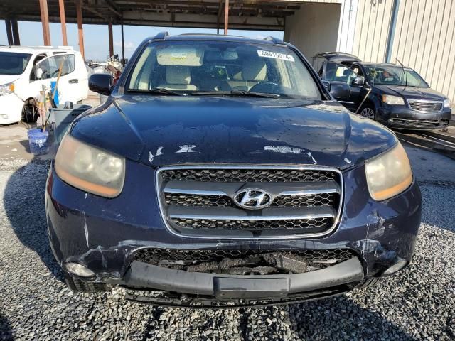 2009 Hyundai Santa FE SE