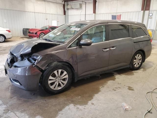 2014 Honda Odyssey EXL