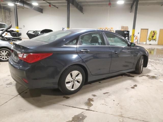 2014 Hyundai Sonata GLS