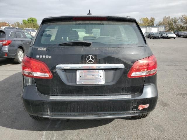 2017 Mercedes-Benz B 250E