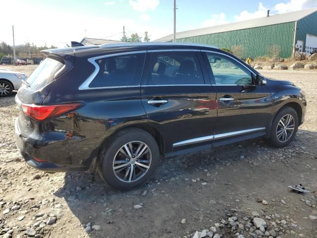 2017 Infiniti QX60