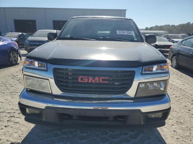 2010 GMC Canyon SLE