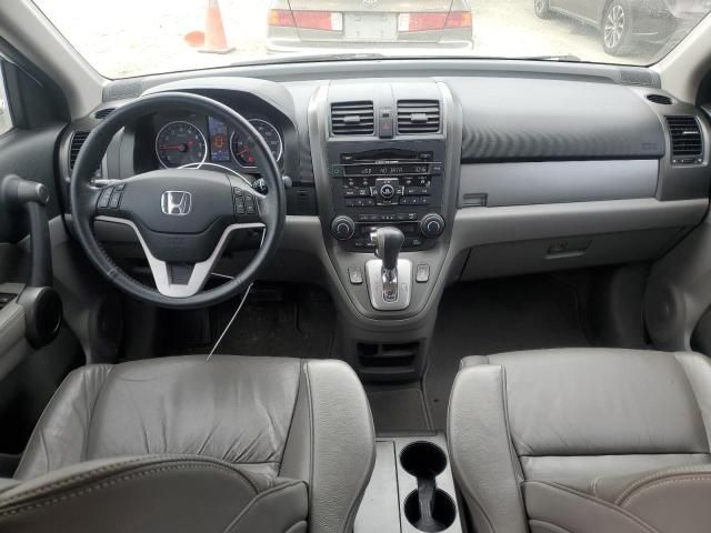 2011 Honda CR-V EXL