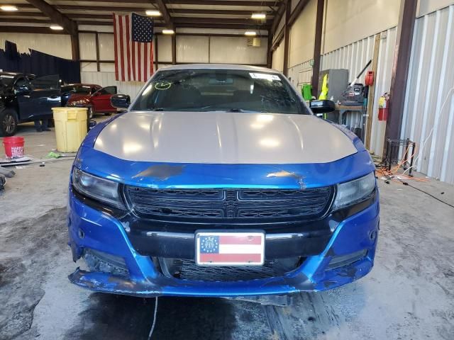 2019 Dodge Charger Police