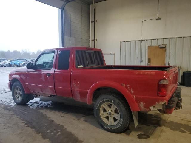 2004 Ford Ranger Super Cab