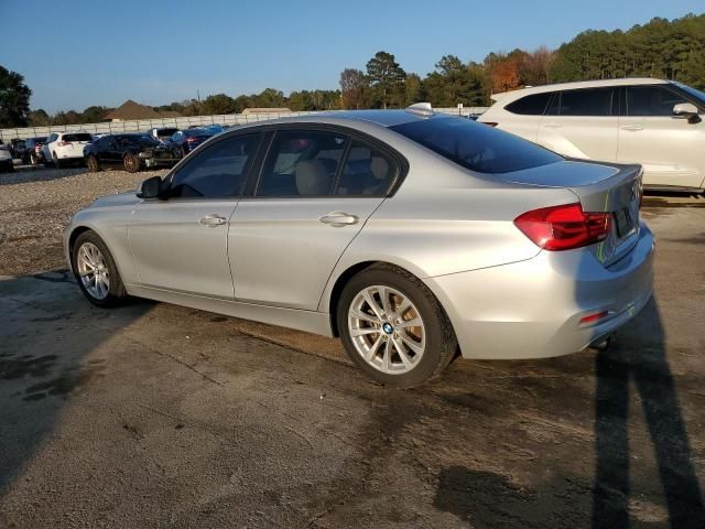 2017 BMW 320 I