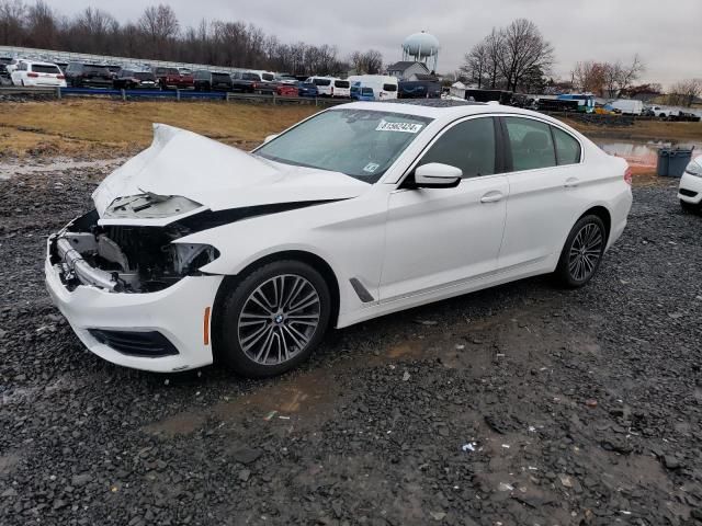 2020 BMW 530 XI