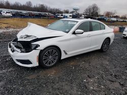 BMW 5 Series salvage cars for sale: 2020 BMW 530 XI