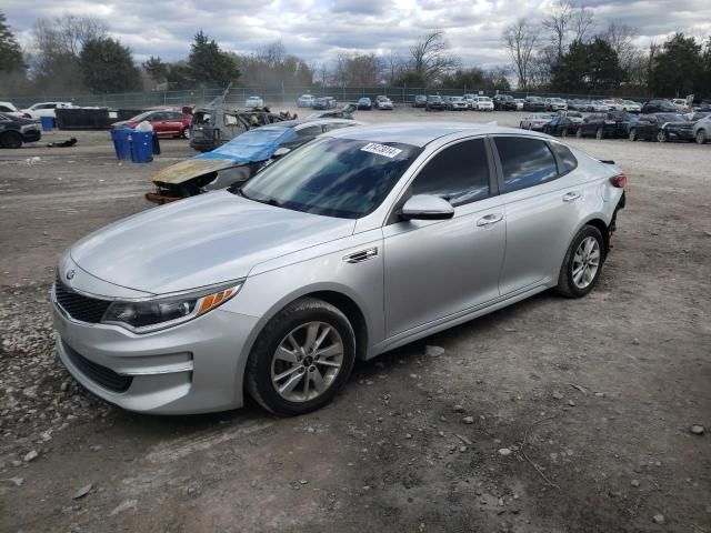 2017 KIA Optima LX