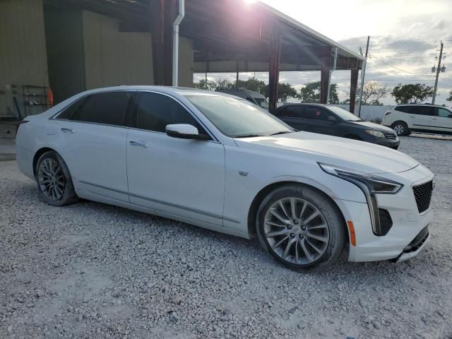 2020 Cadillac CT6 Luxury