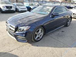 Mercedes-Benz e 400 Vehiculos salvage en venta: 2018 Mercedes-Benz E 400