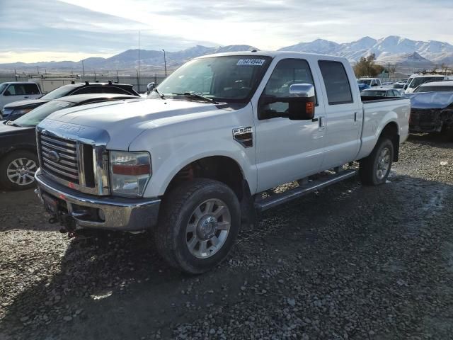 2010 Ford F350 Super Duty