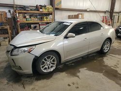 Chevrolet Malibu salvage cars for sale: 2014 Chevrolet Malibu 1LT