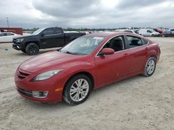 Mazda 6 salvage cars for sale: 2009 Mazda 6 I