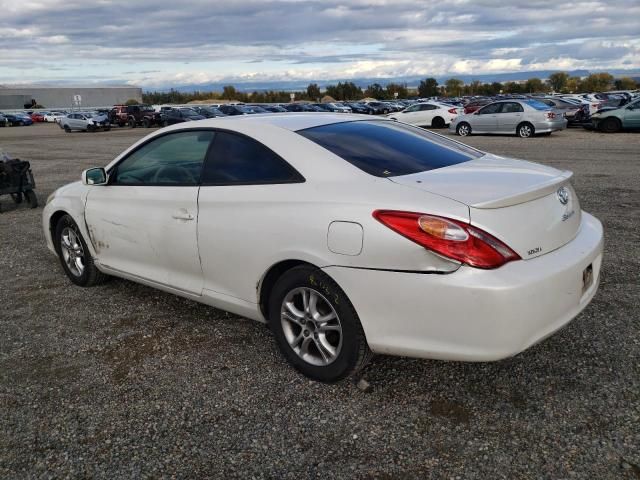 2006 Toyota Camry Solara SE